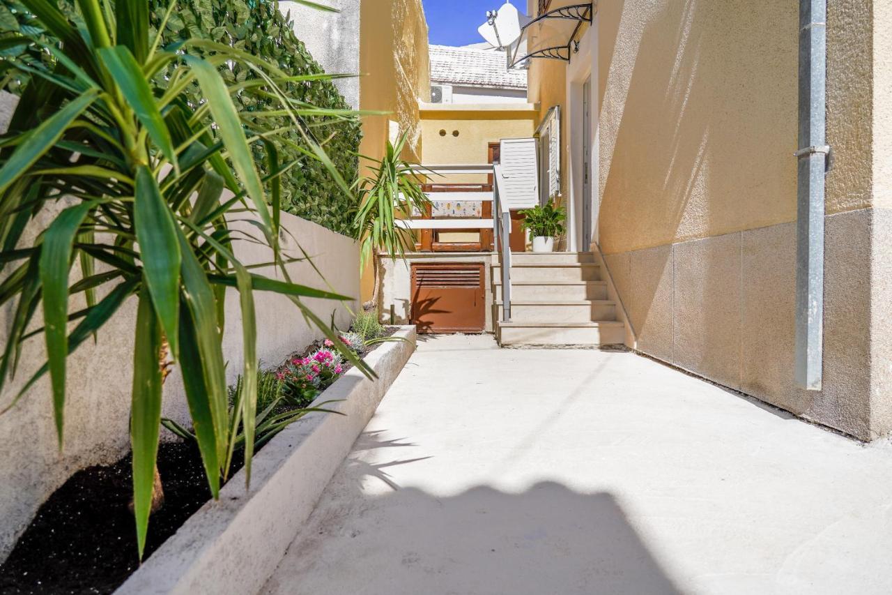 City Apartment 4 & 6 Makarska Luaran gambar