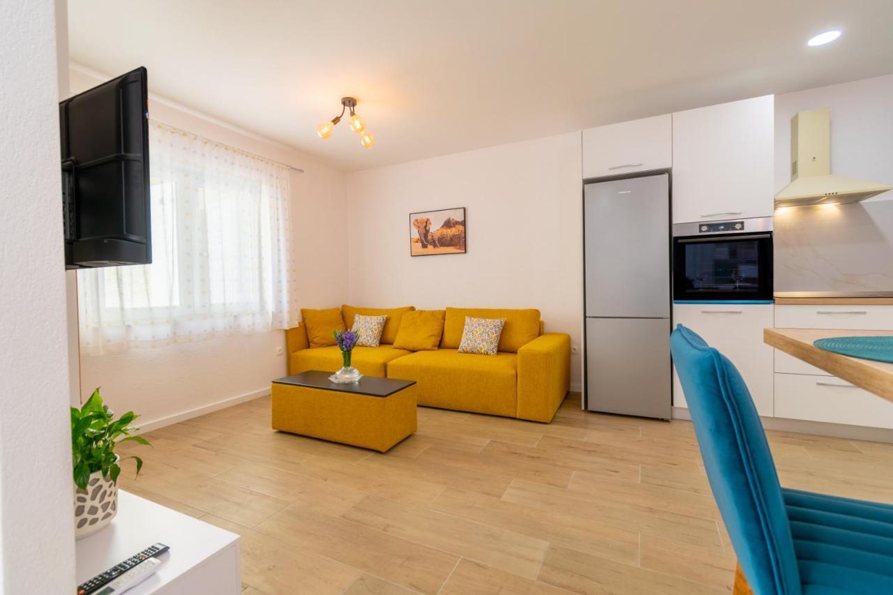 City Apartment 4 & 6 Makarska Luaran gambar