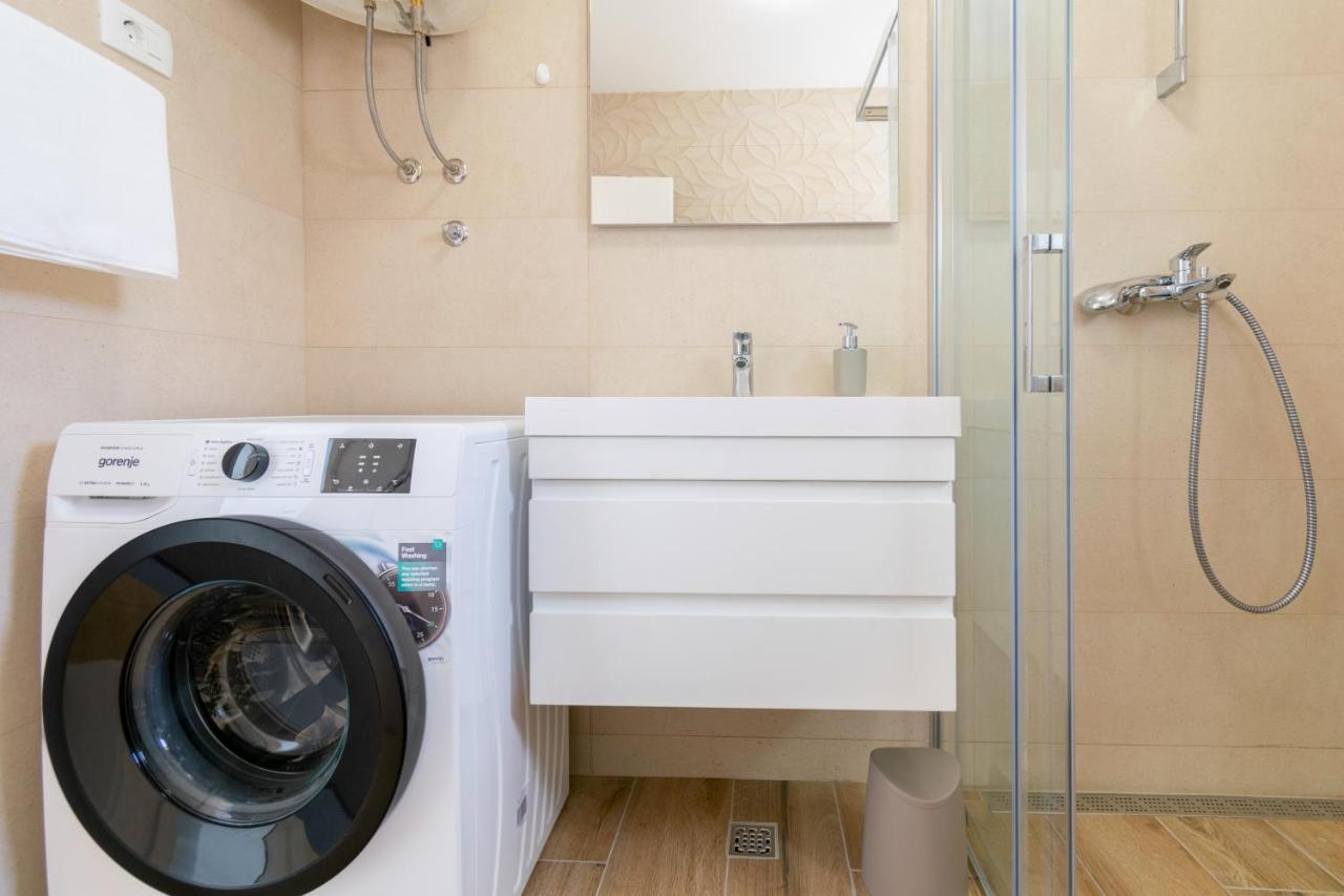 City Apartment 4 & 6 Makarska Luaran gambar