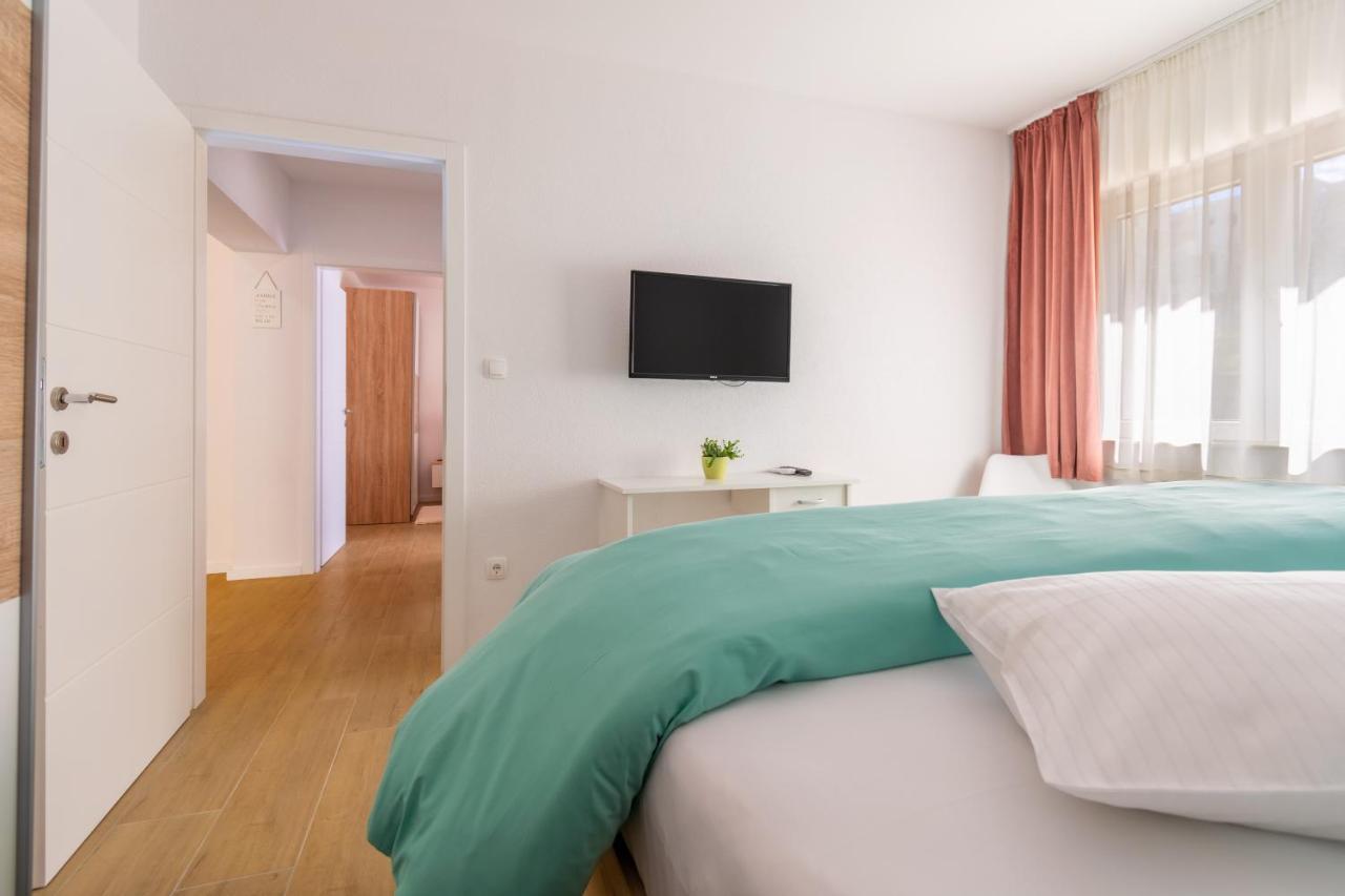 City Apartment 4 & 6 Makarska Luaran gambar