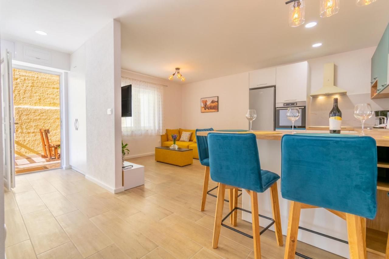 City Apartment 4 & 6 Makarska Luaran gambar