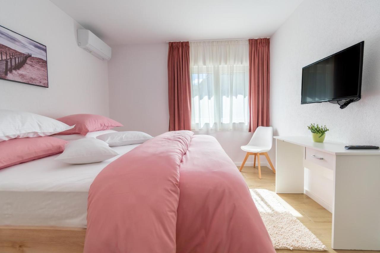 City Apartment 4 & 6 Makarska Luaran gambar
