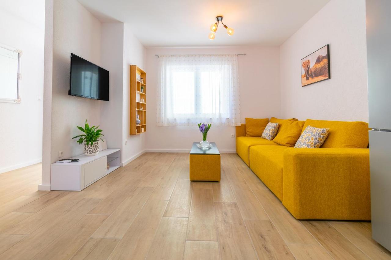 City Apartment 4 & 6 Makarska Luaran gambar