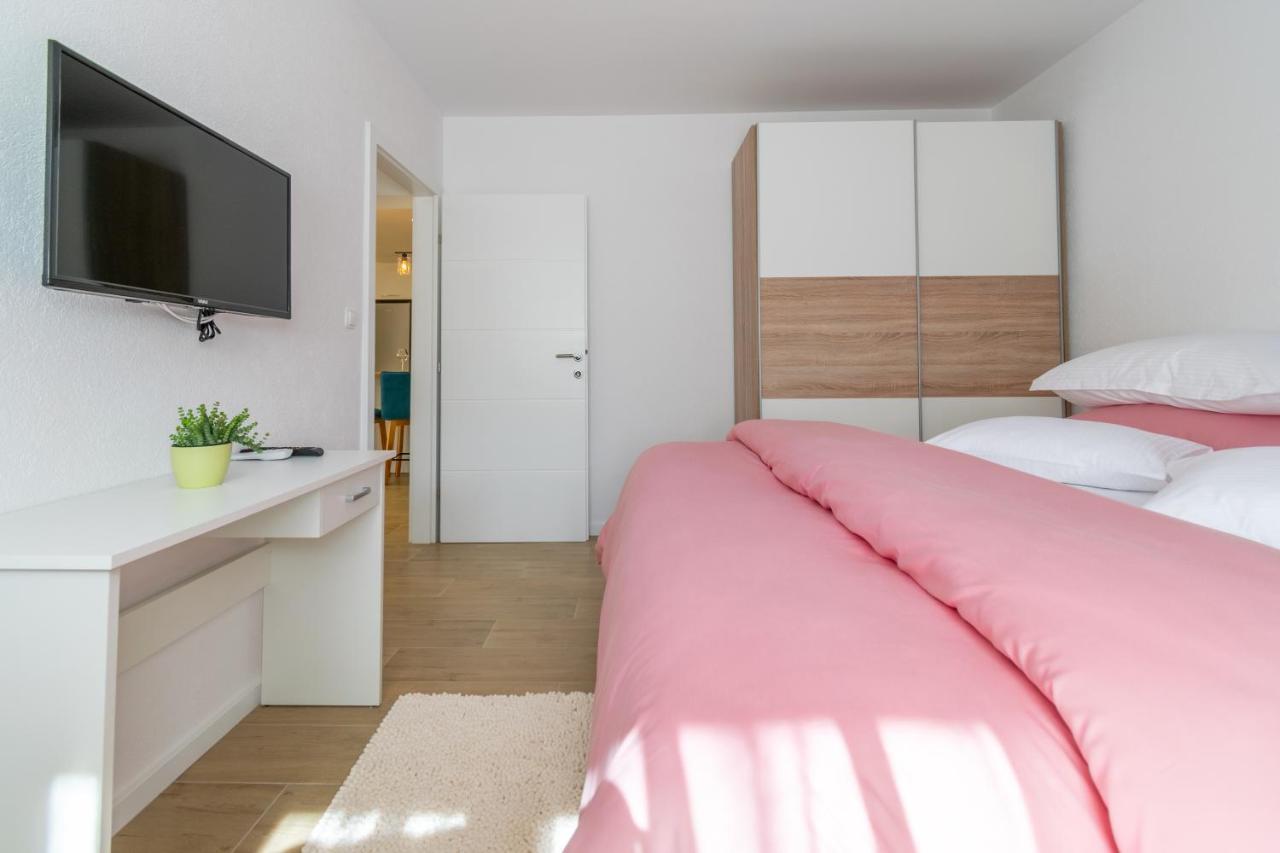 City Apartment 4 & 6 Makarska Luaran gambar
