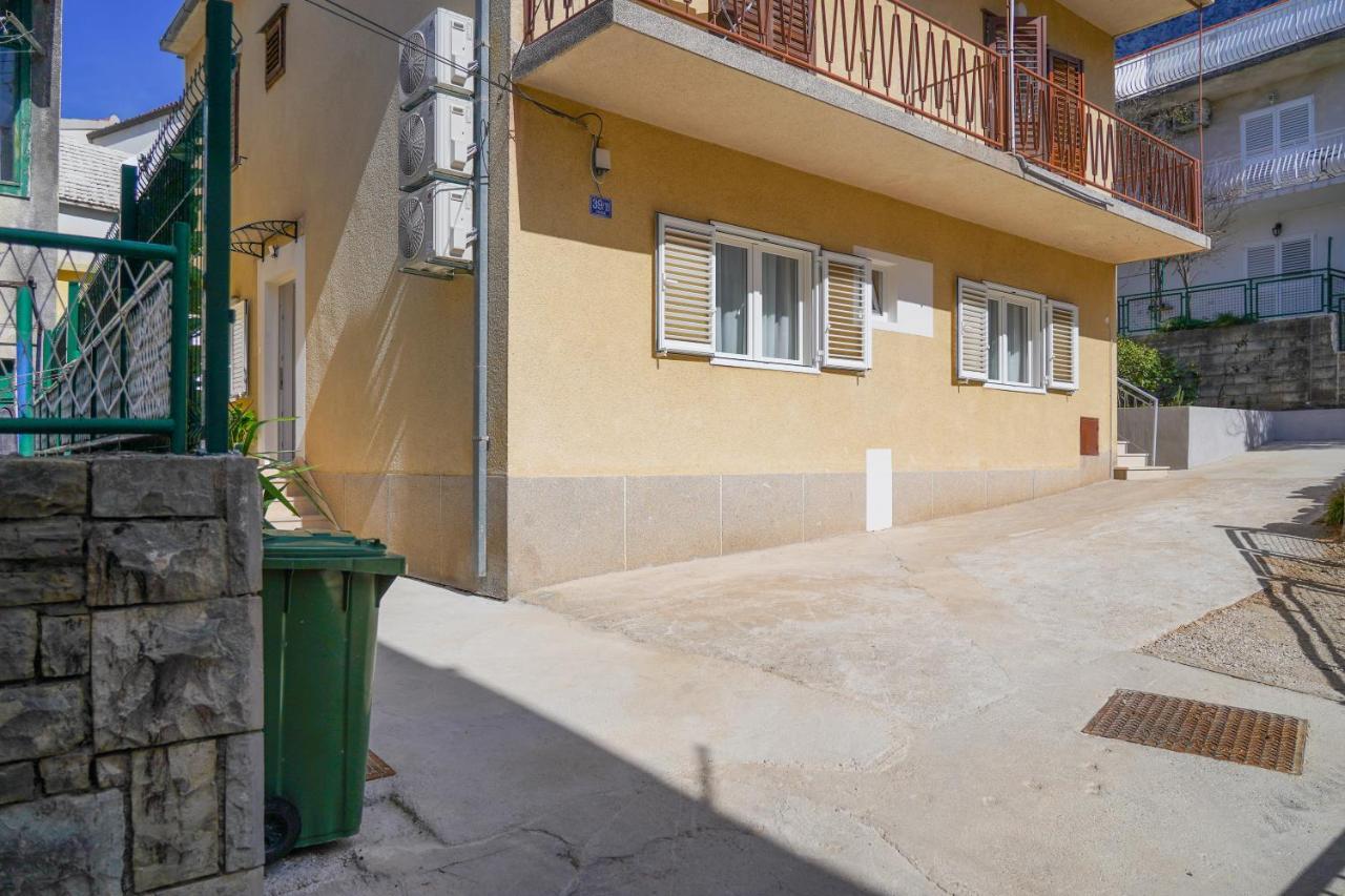 City Apartment 4 & 6 Makarska Luaran gambar