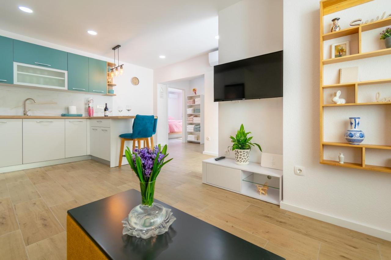 City Apartment 4 & 6 Makarska Luaran gambar