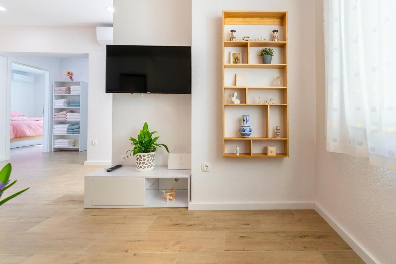 City Apartment 4 & 6 Makarska Luaran gambar