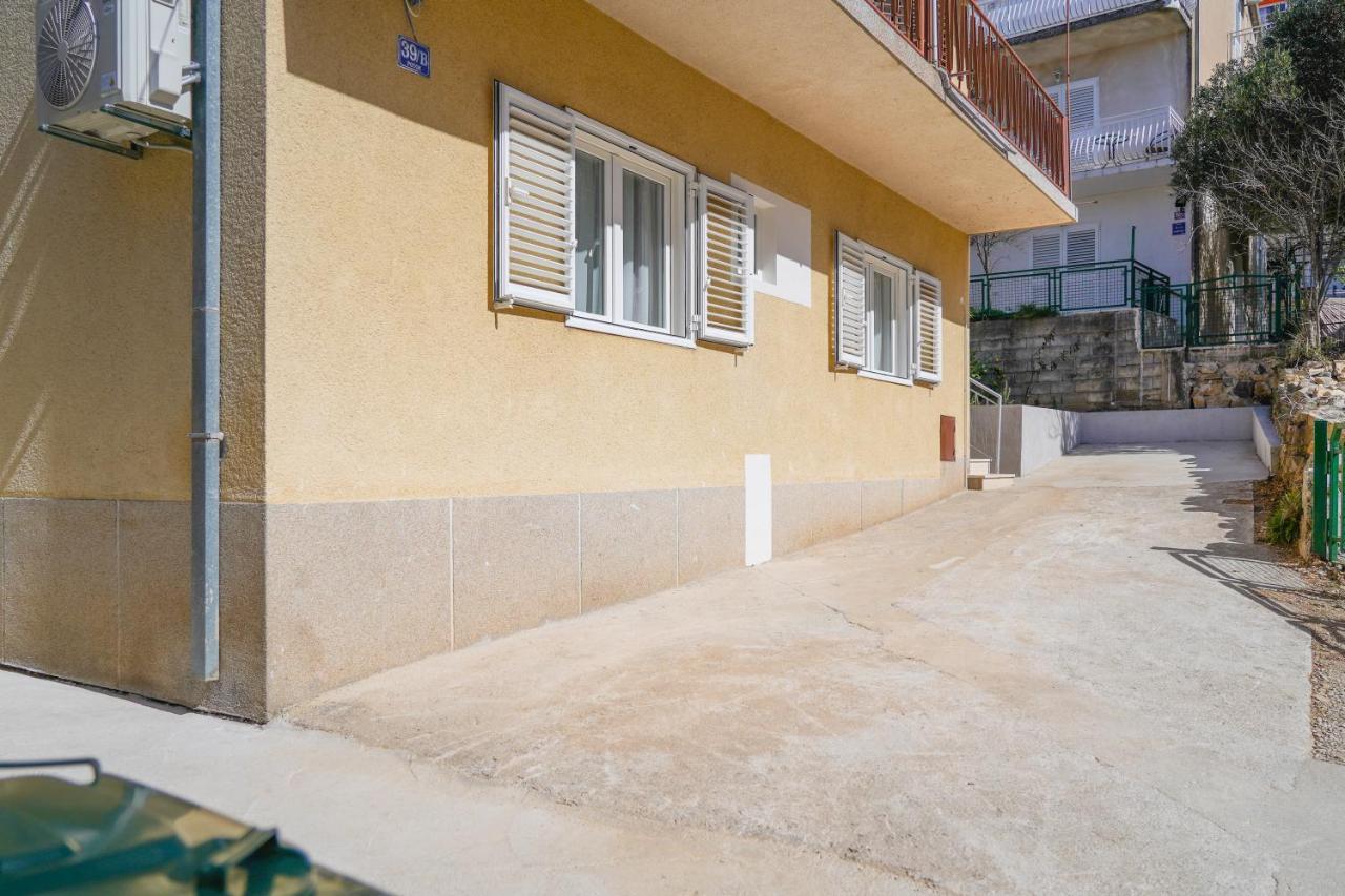 City Apartment 4 & 6 Makarska Luaran gambar