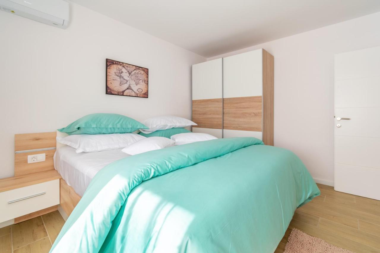 City Apartment 4 & 6 Makarska Luaran gambar