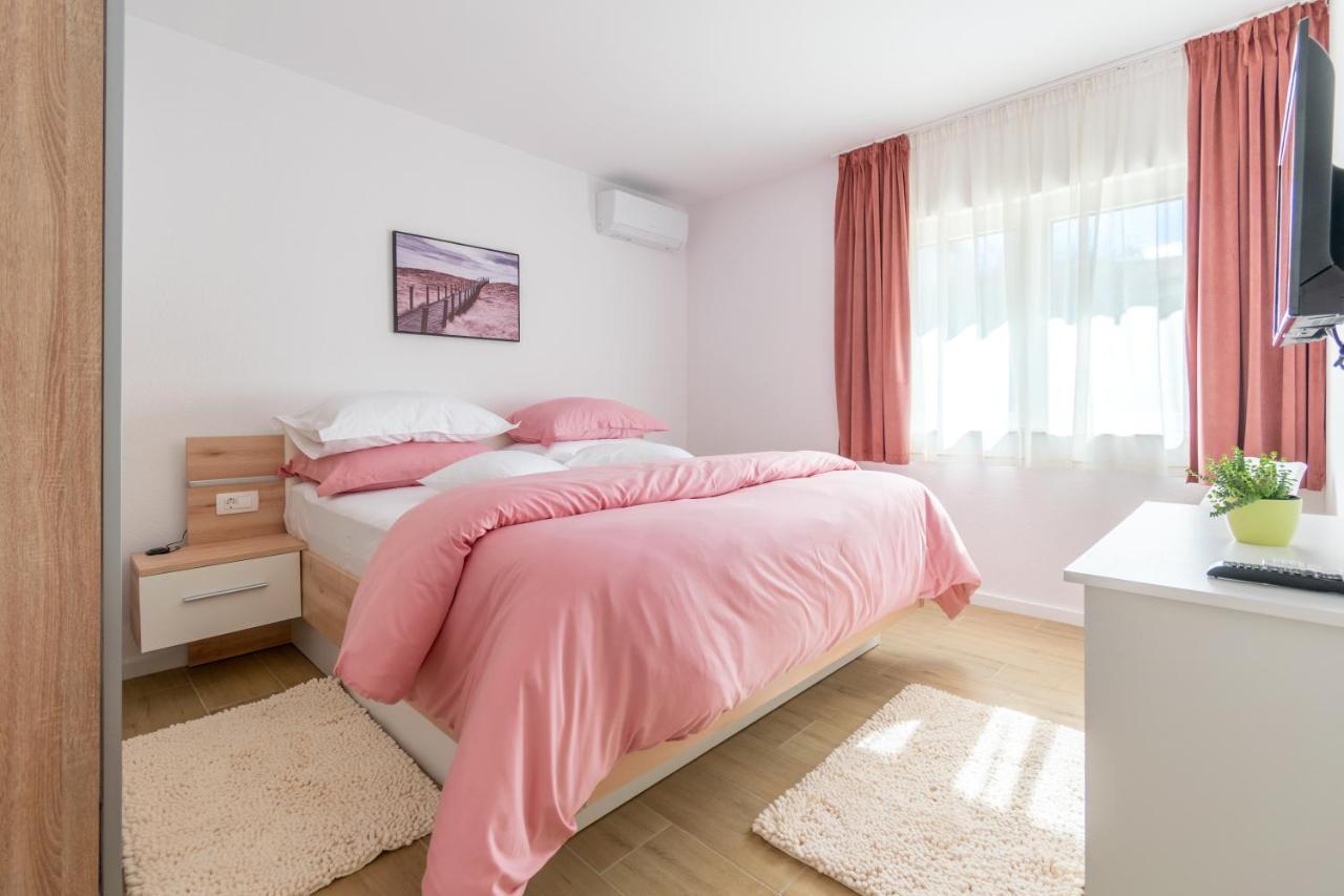 City Apartment 4 & 6 Makarska Luaran gambar