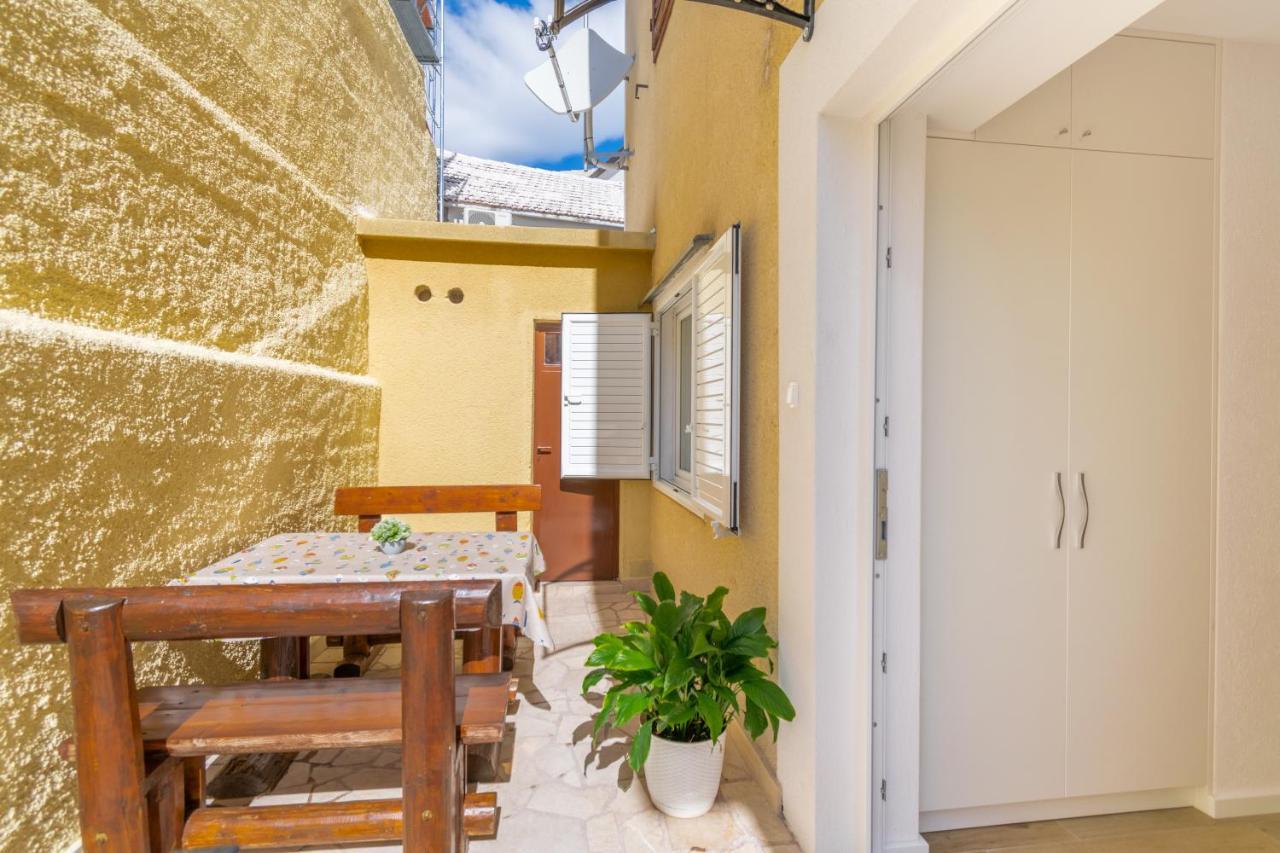 City Apartment 4 & 6 Makarska Luaran gambar