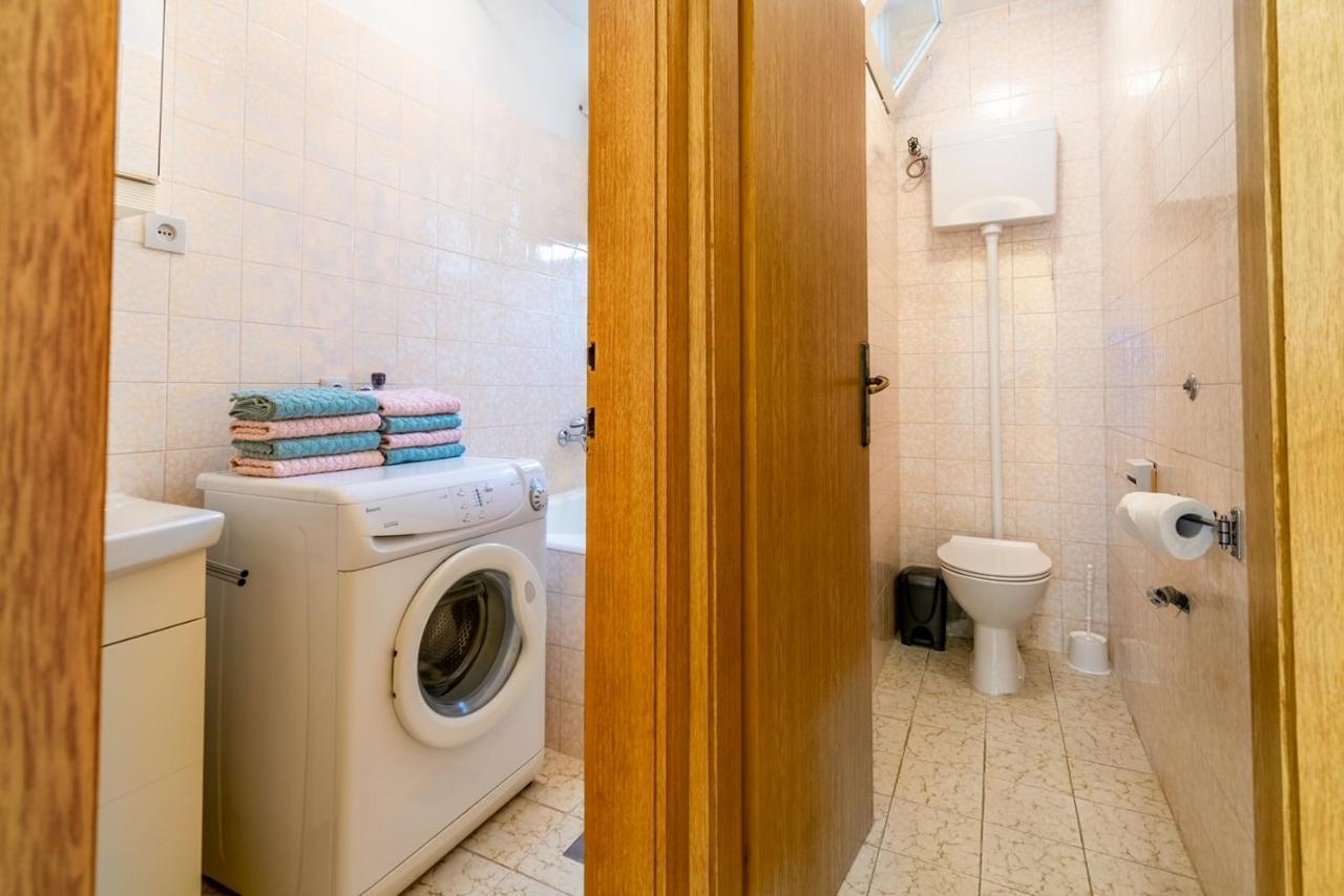 City Apartment 4 & 6 Makarska Luaran gambar