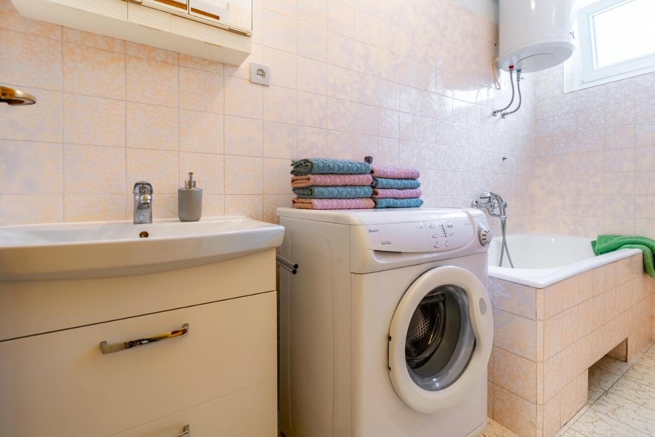 City Apartment 4 & 6 Makarska Luaran gambar