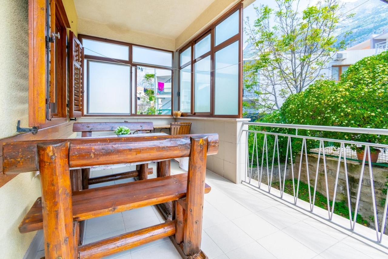 City Apartment 4 & 6 Makarska Luaran gambar