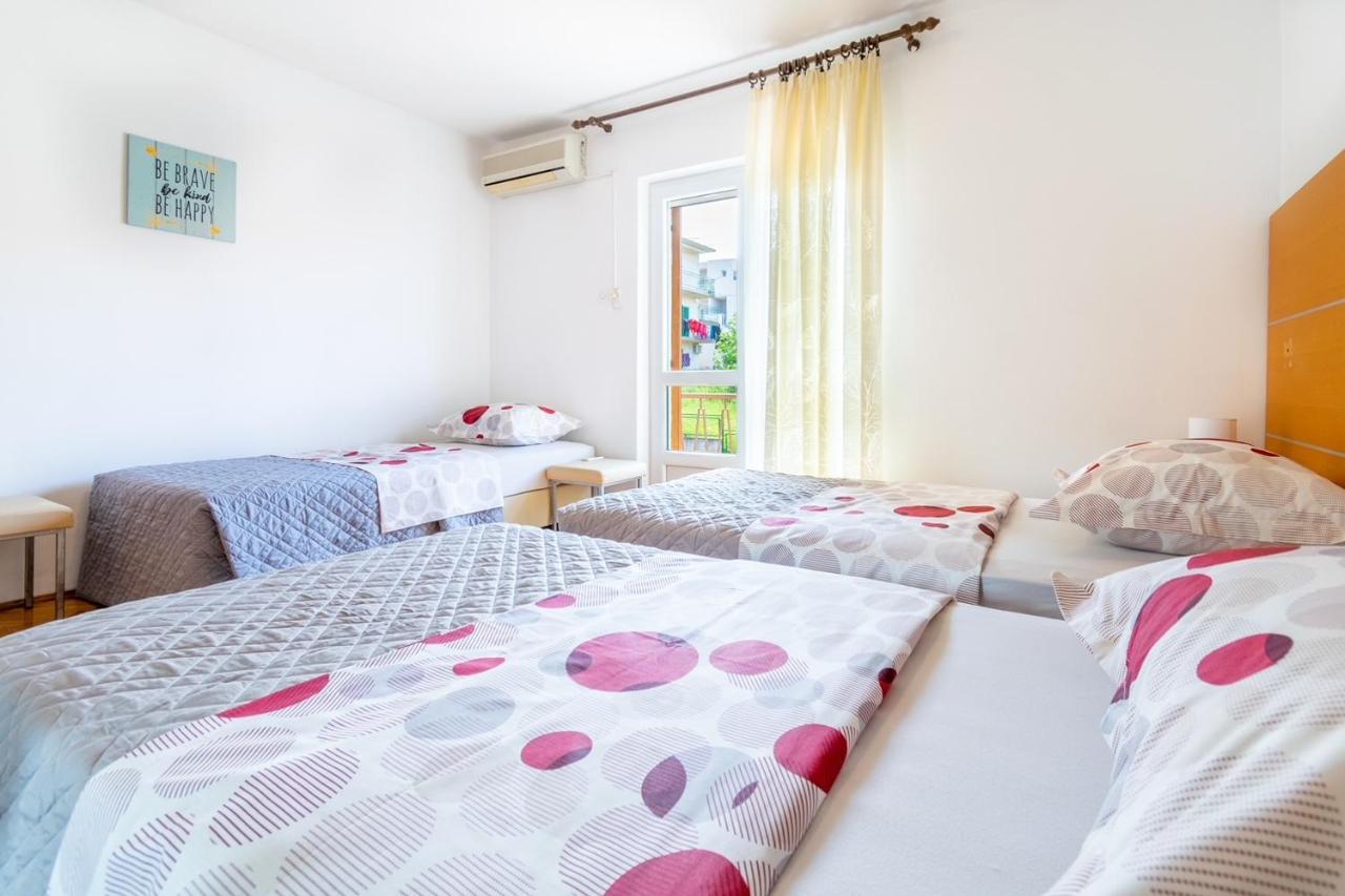 City Apartment 4 & 6 Makarska Luaran gambar