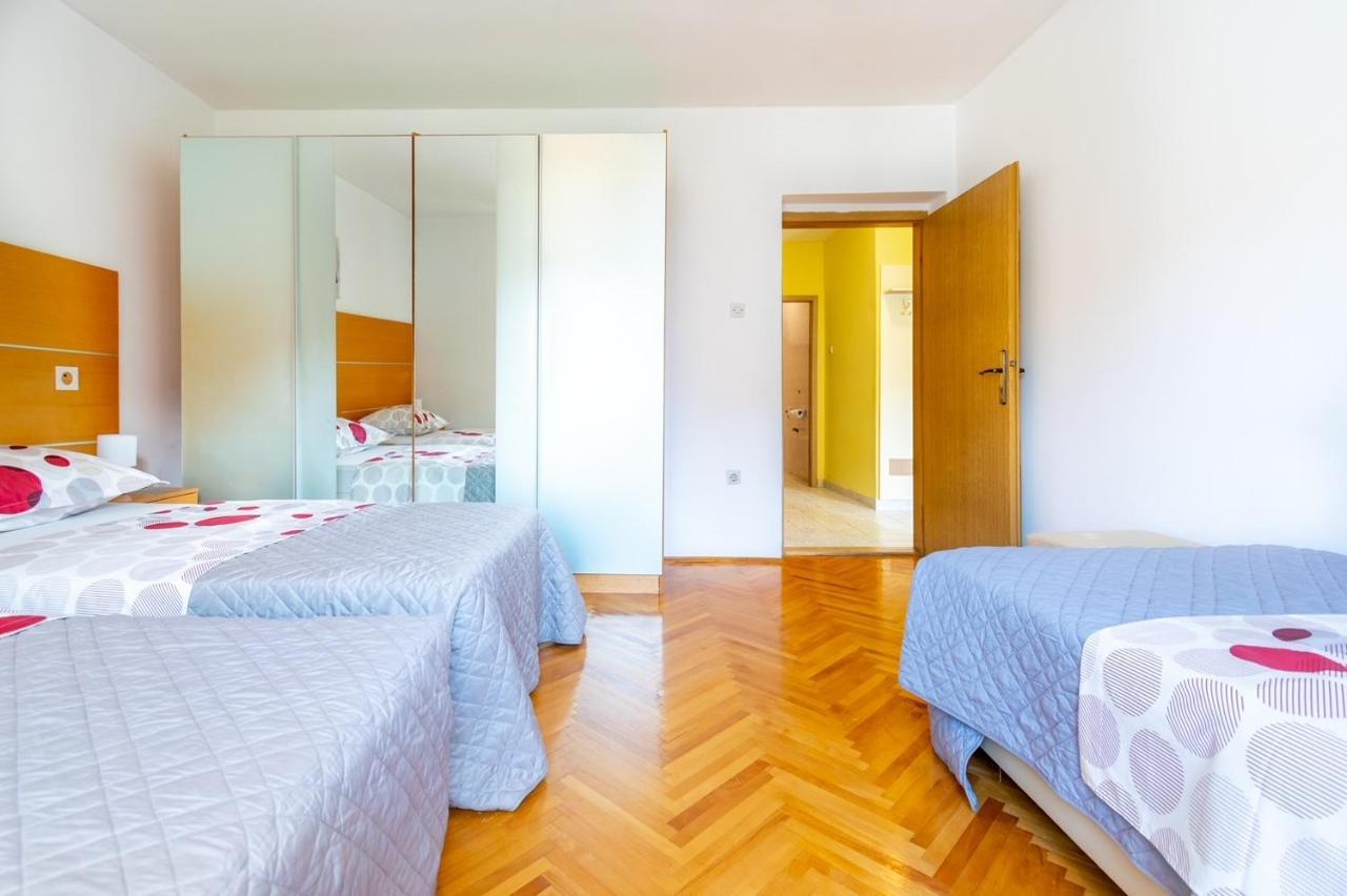 City Apartment 4 & 6 Makarska Luaran gambar