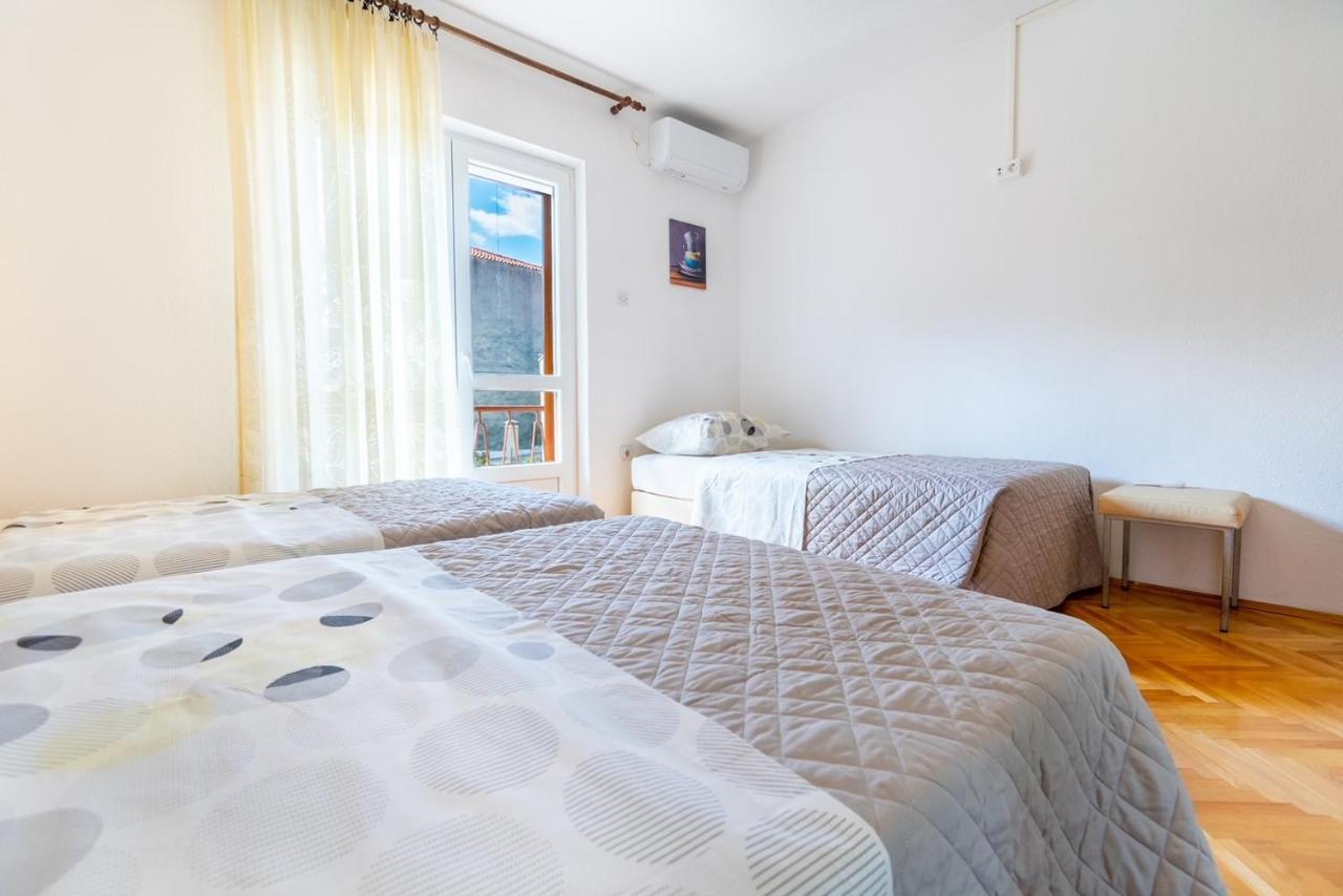 City Apartment 4 & 6 Makarska Luaran gambar