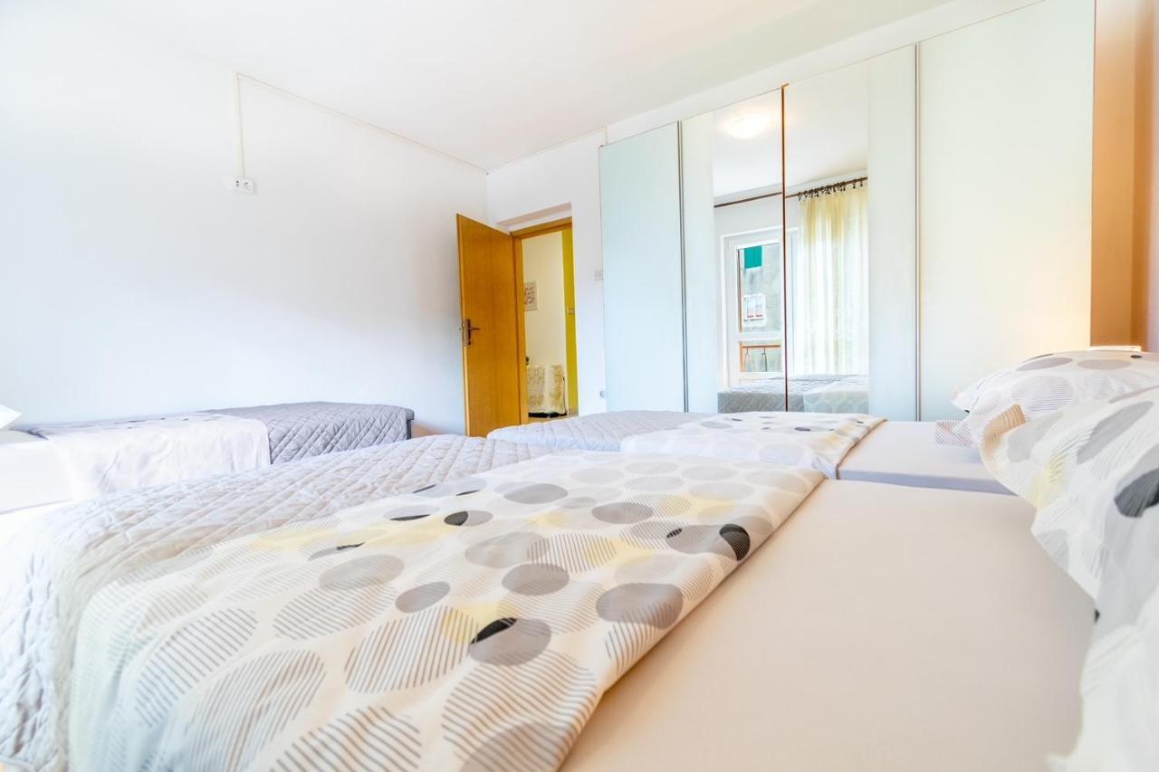 City Apartment 4 & 6 Makarska Luaran gambar