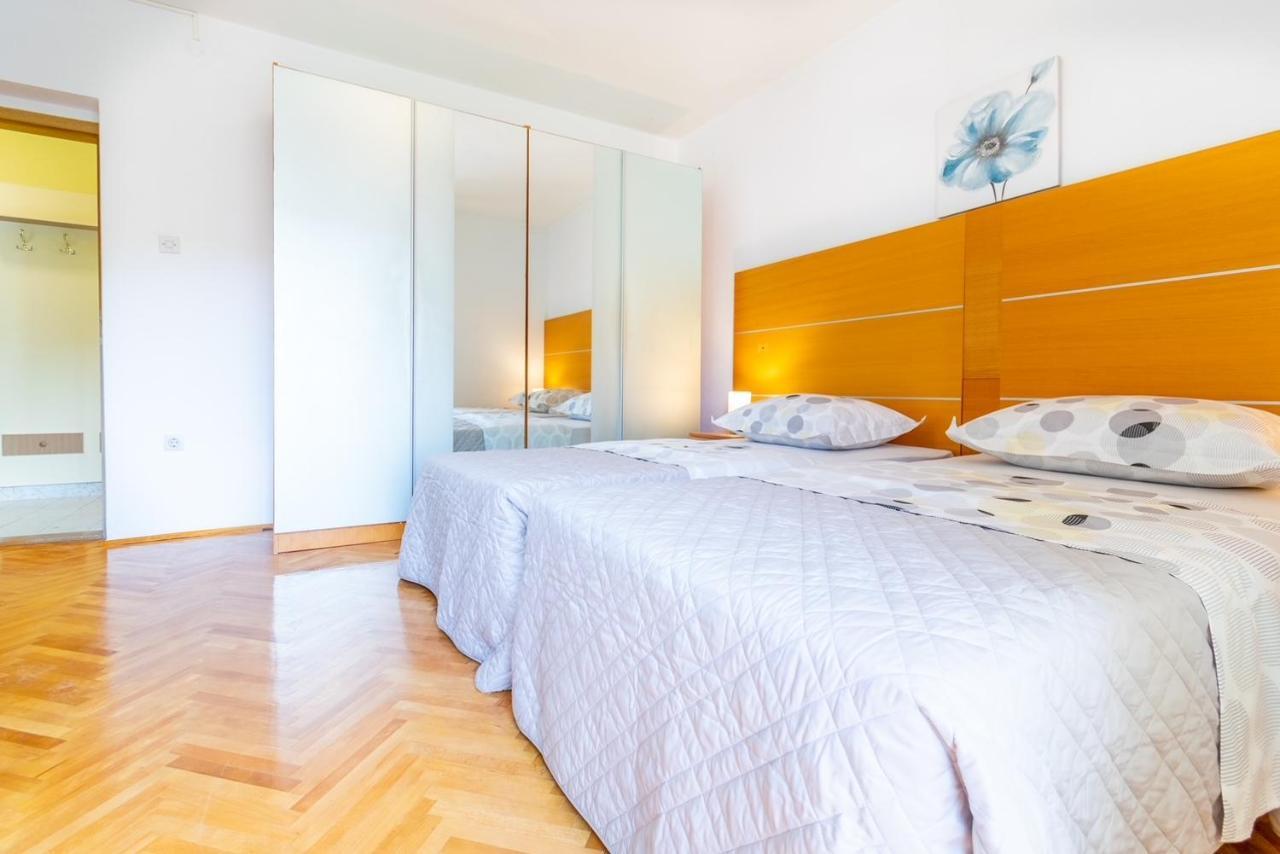 City Apartment 4 & 6 Makarska Luaran gambar