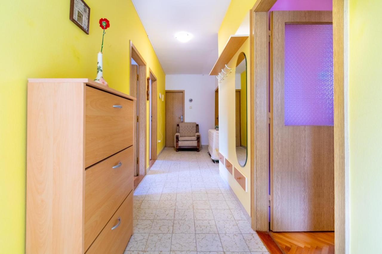 City Apartment 4 & 6 Makarska Luaran gambar