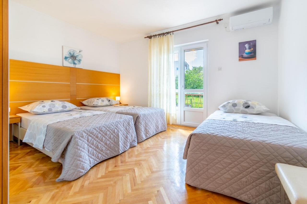 City Apartment 4 & 6 Makarska Luaran gambar