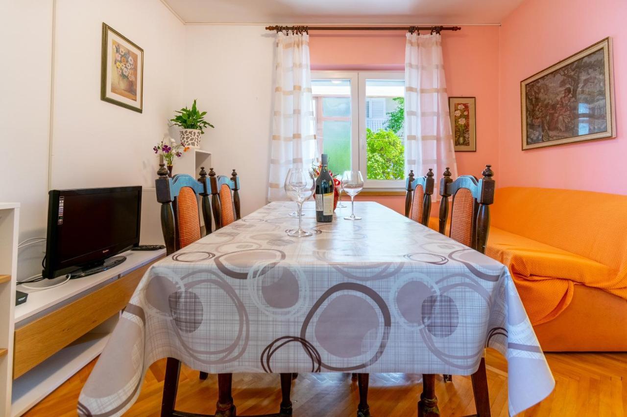 City Apartment 4 & 6 Makarska Luaran gambar