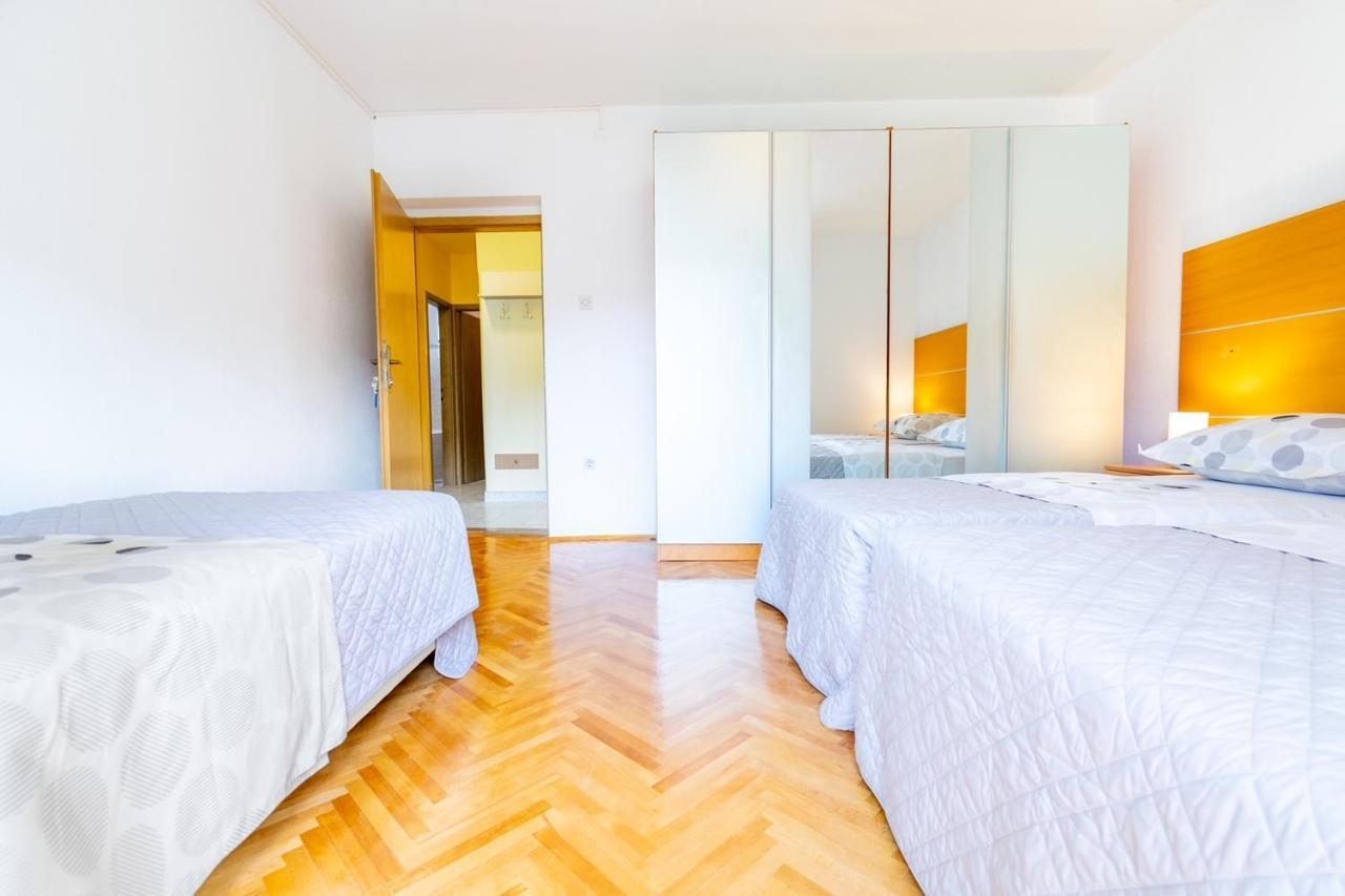 City Apartment 4 & 6 Makarska Luaran gambar
