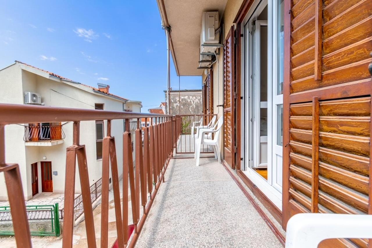 City Apartment 4 & 6 Makarska Luaran gambar